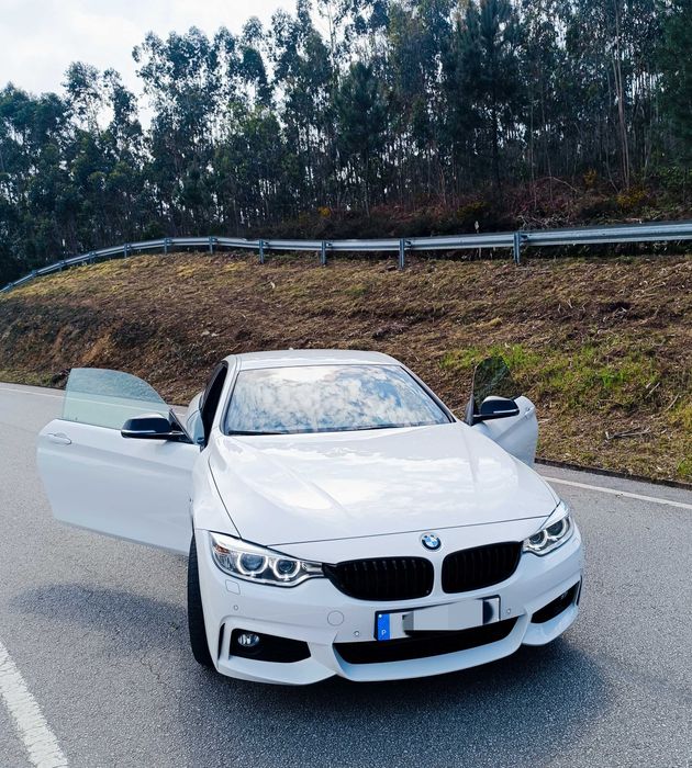 BMW 425D Sport Pack M. Caixa. Auto