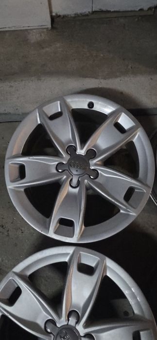 Jantes Audi 17 5x112 ATS