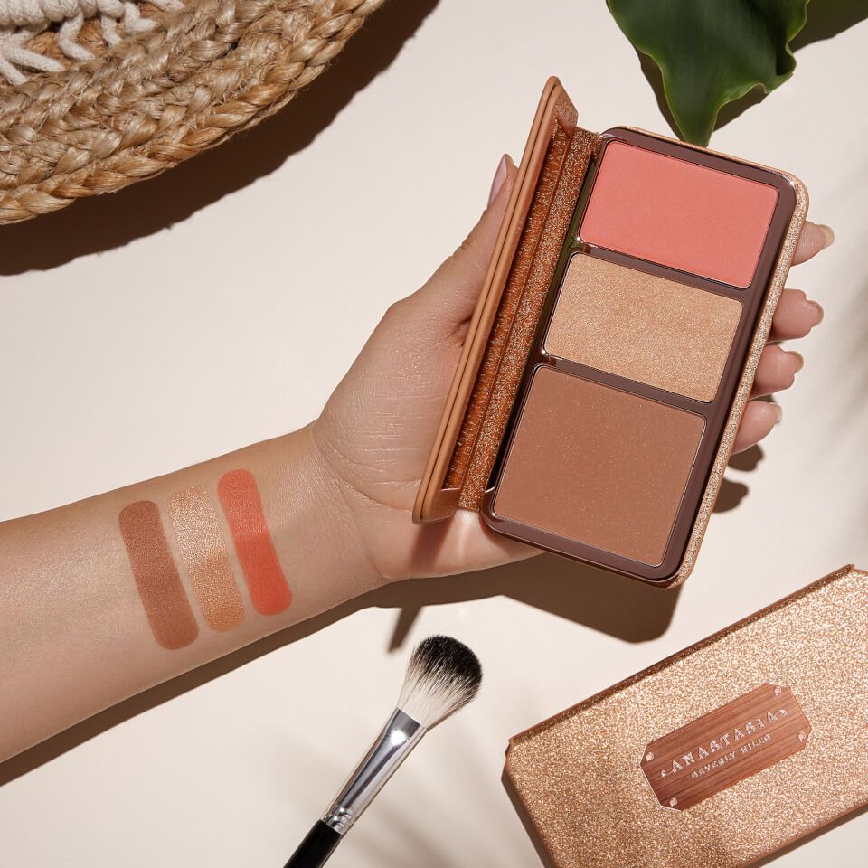 Anastasia Beverly Hills Off To Costa Rica Palette