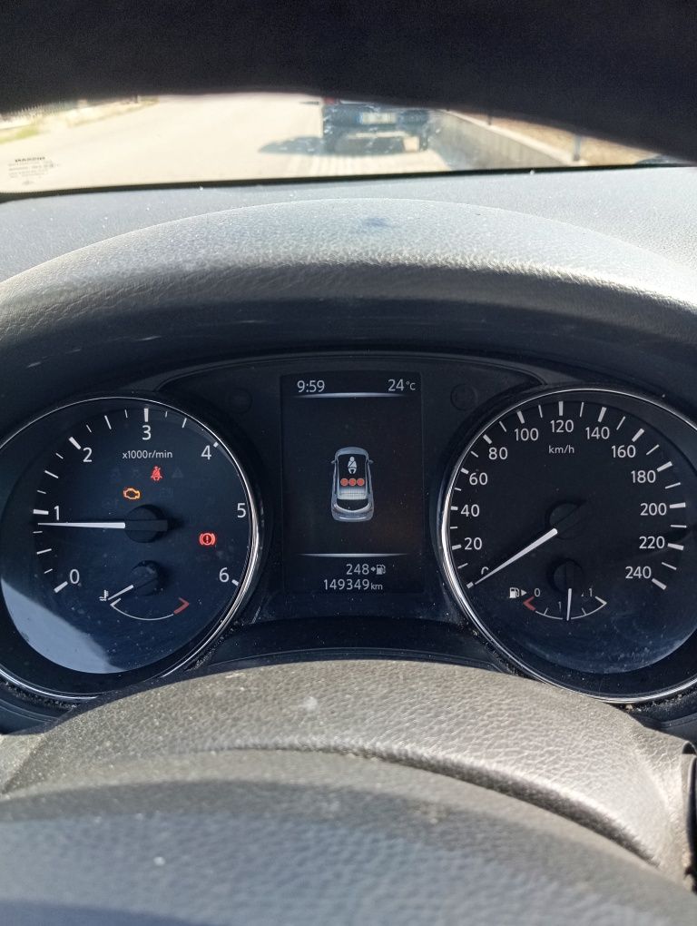 Nissan pulsar 1.5 DCI ..110cv ano 2015