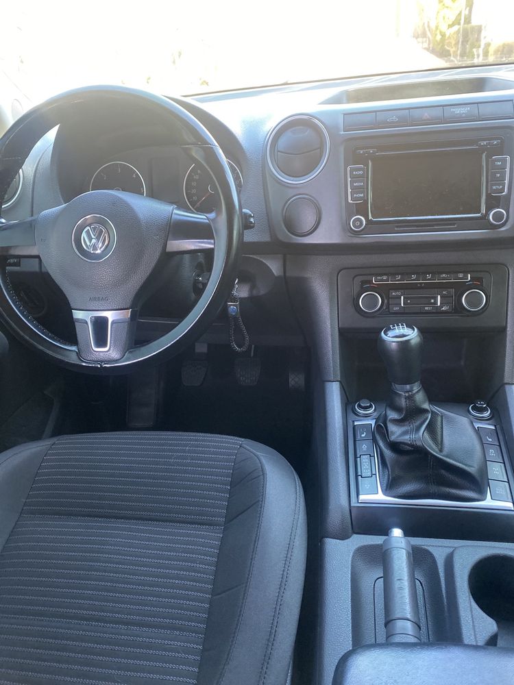 Volkswagen AMAROK 2.0TDI. 2011