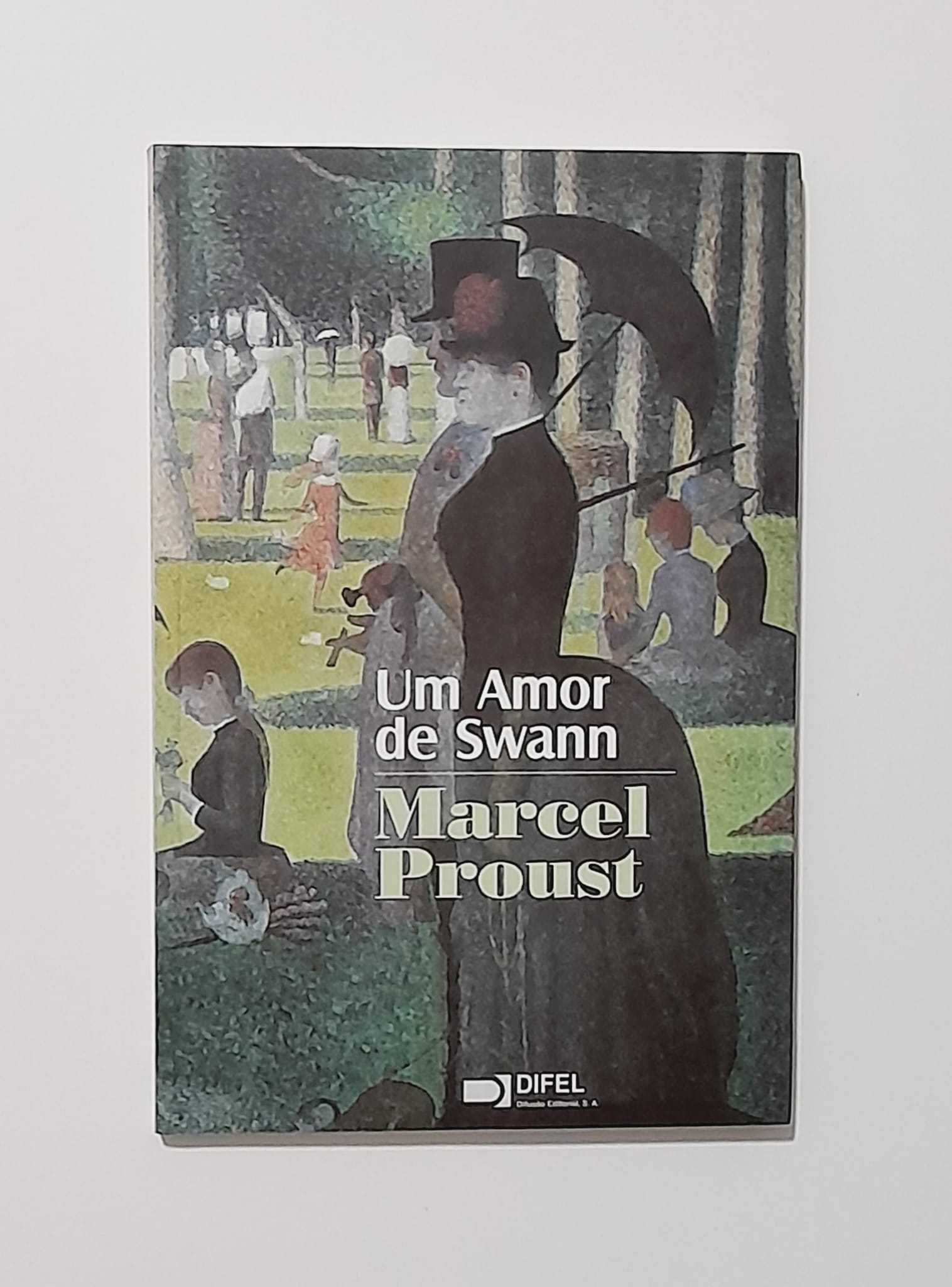 Um Amor de Swann - Marcel Proust