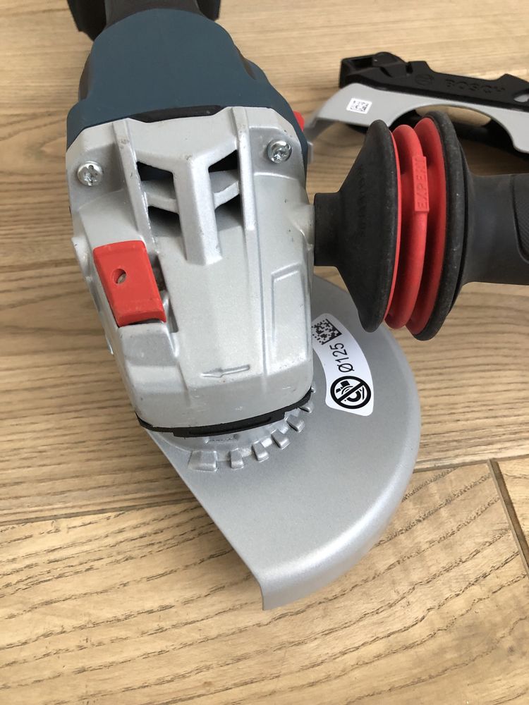 Безщіткова Акум.болгарка Bosch GWS 18V-15C(2024 р)