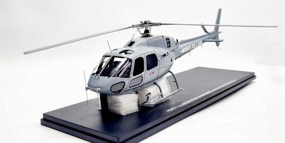 Perfex Aerospatiate AS555 FENNEC 1/43