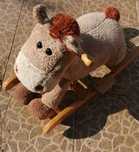 Cavalinho de baloiço