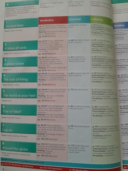 Matura Focus 4 Student's Book B2/B2+