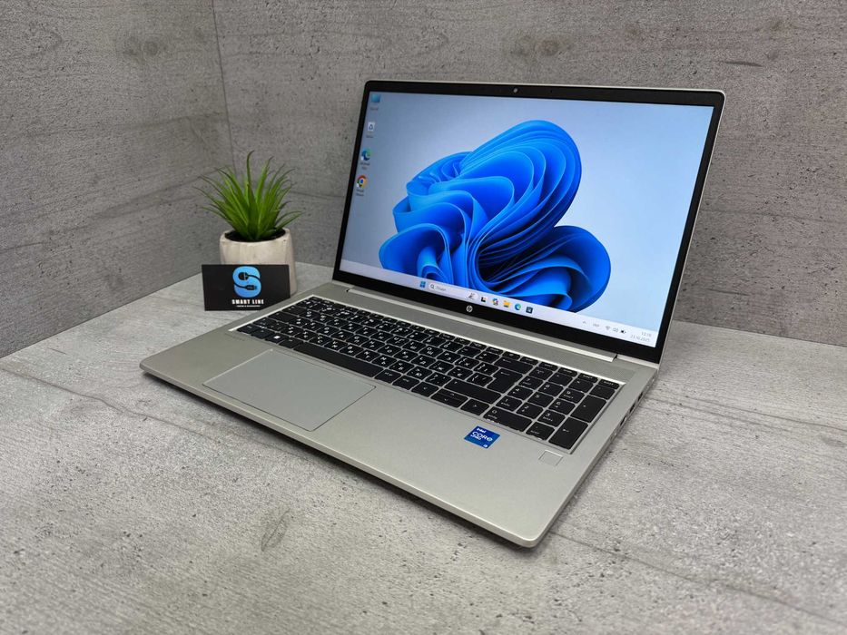 I5-1145G7/512gb ssd/16gb ddr4/Надійний ноутбук Hp Хп 650 G8