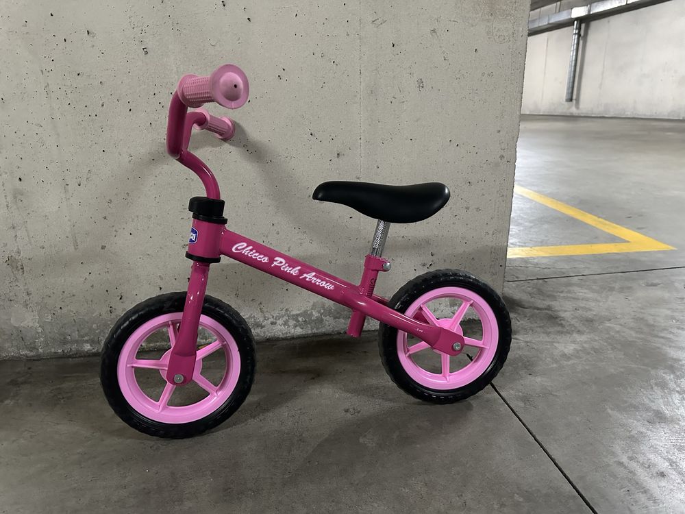 Bicicleta crianca da Chico