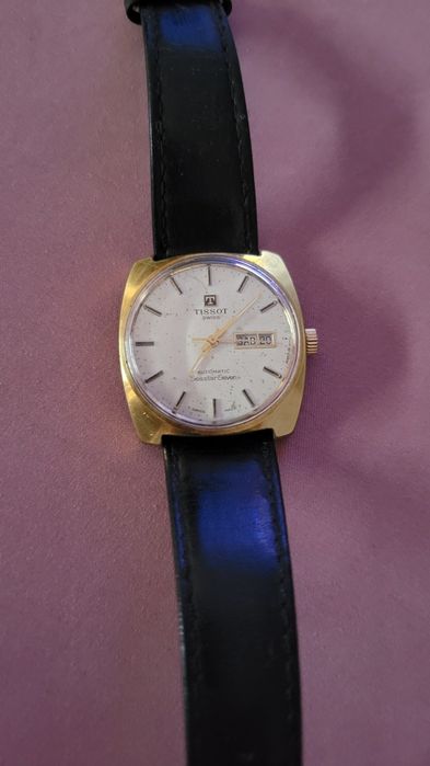 Tissot vintage automatic