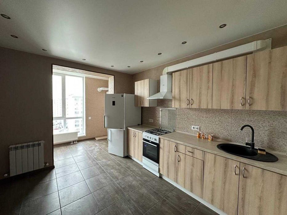 Продам светлую 2к студию в ЖК Брама!