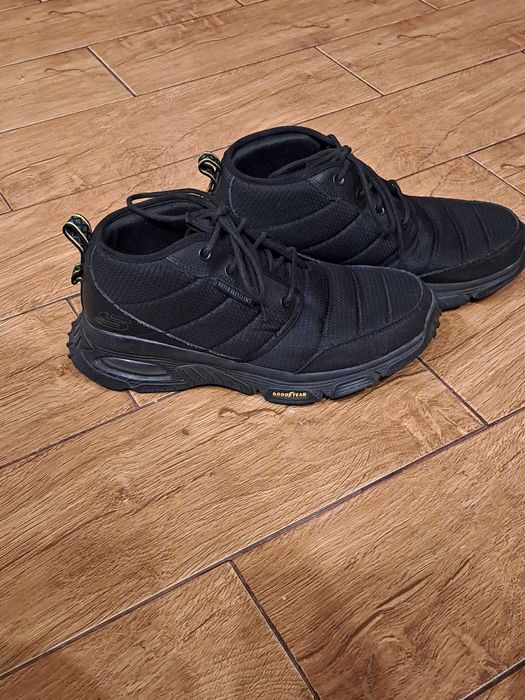 Ботинки мужские SCECHERS