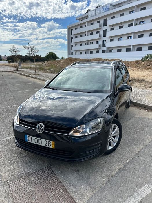 VW Golf Variant 1.6 TDi Confortline