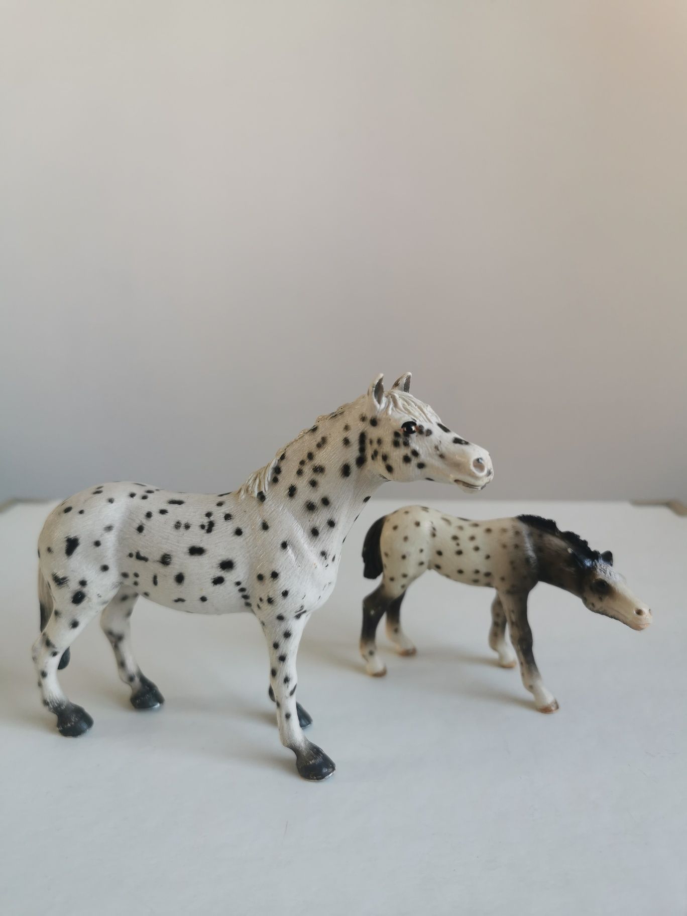 Konik źrebię Knabstrupper 13619 figurka Schleich