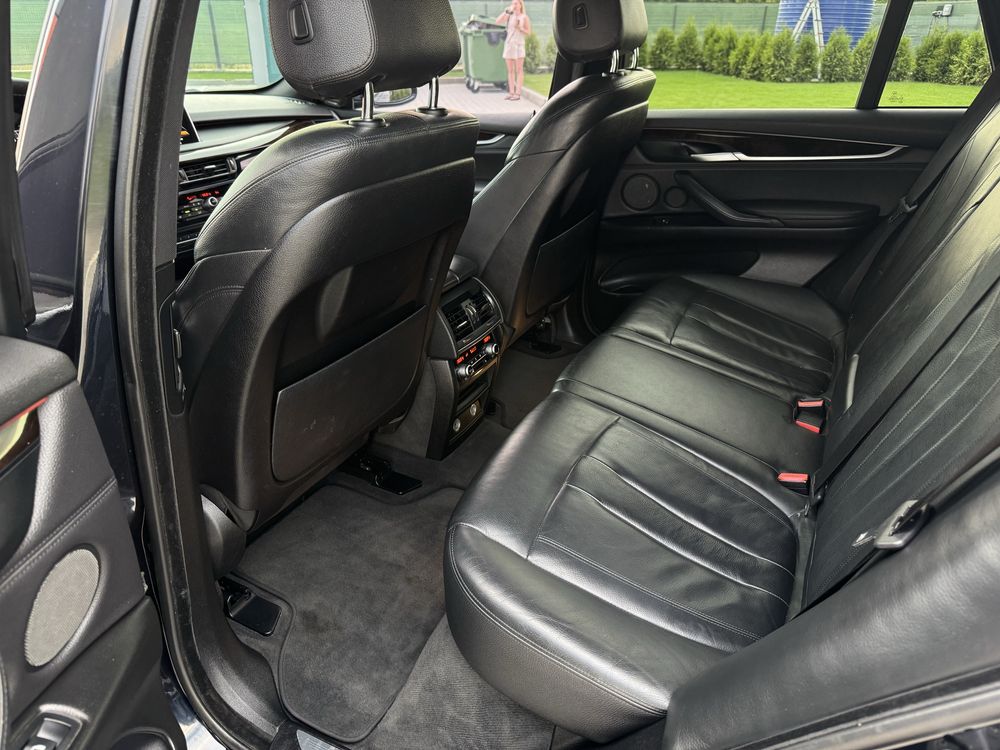 Bmw x5 f15 2015 Xdrive 35i