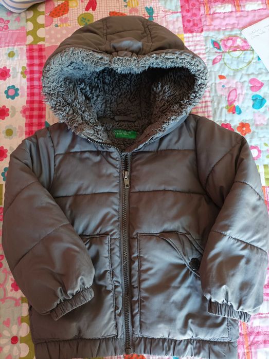 Kispo Benetton 2 Anos