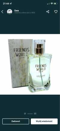 Friends World Oriflame - szybka wysyłka Już