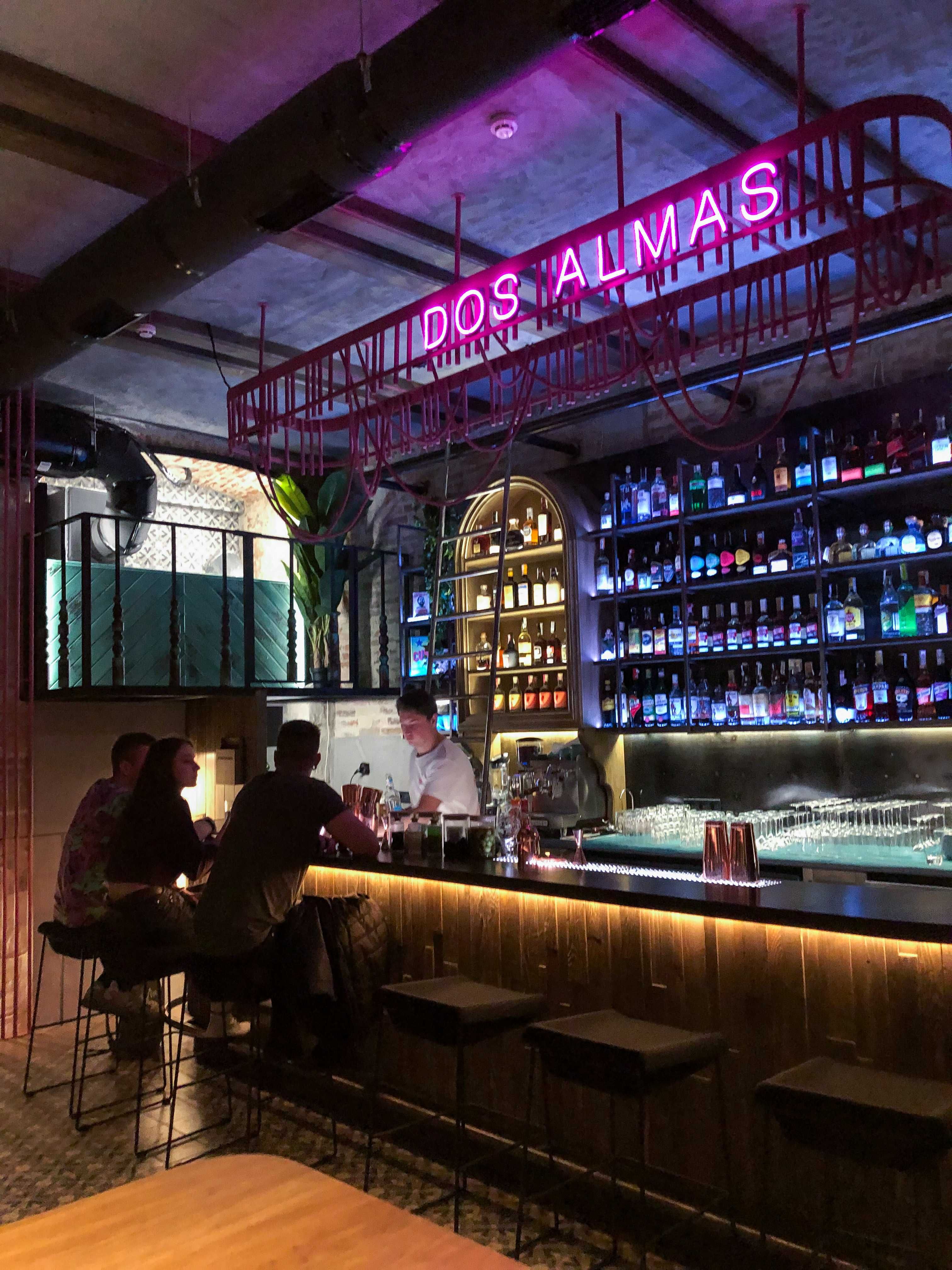 Продаж готового бізнесу | коктейль-бар Dos Almas