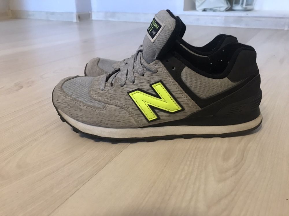 New Balance damskie