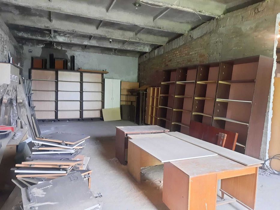 Помещение (склад)  60 кв.м.