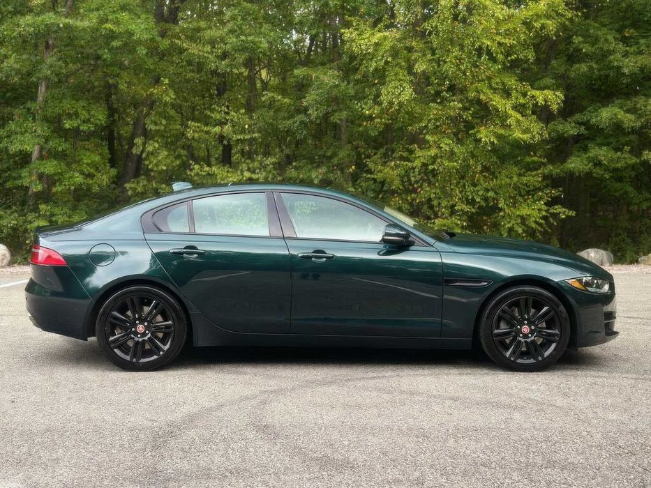 Jaguar XE 25t Prestige      2017