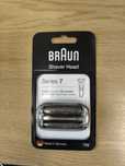Braun 73S nowe ostrza do golarki
