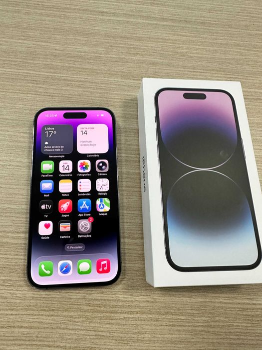 IPhone 14 PRO   - excelente