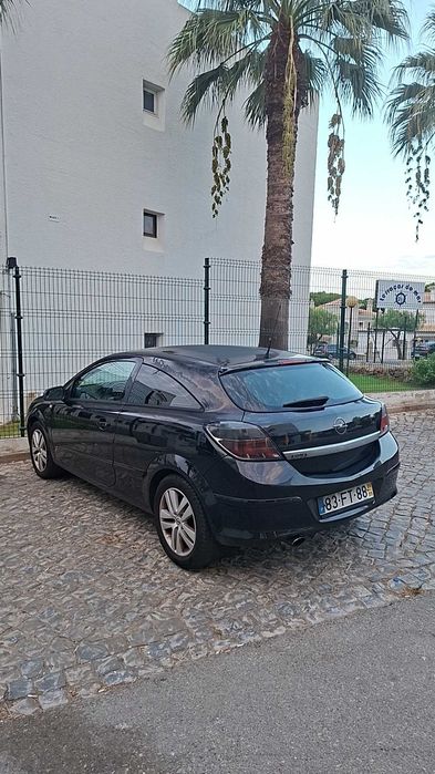 Opel astra GTC 2008