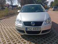 VW Polo 6N lift 1.2 B 5 drzwi, klima