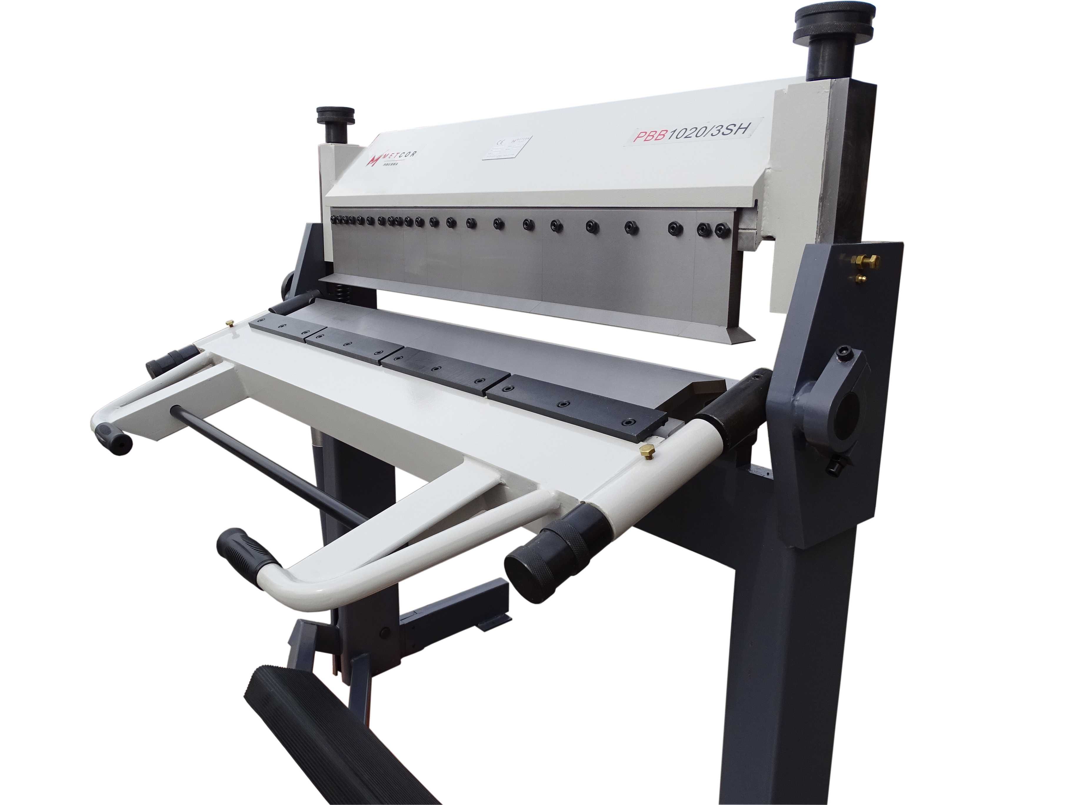 ZAGINARKA Do Blachy Metcor PBB1020/3SH