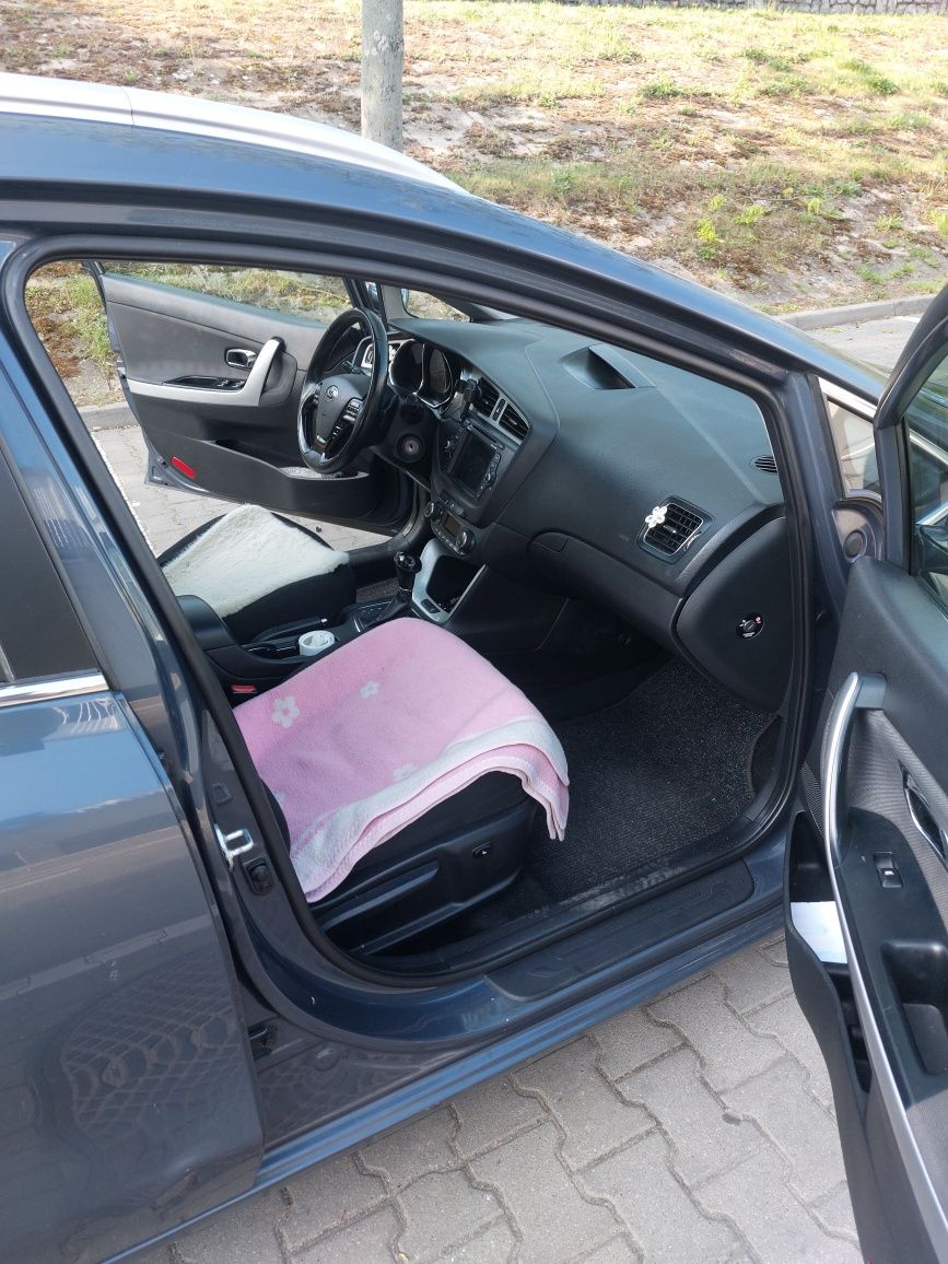 Sprzedam Kia ceed