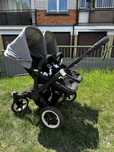 Bugaboo donkey twin