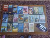 32 Cassetes VHS antigas