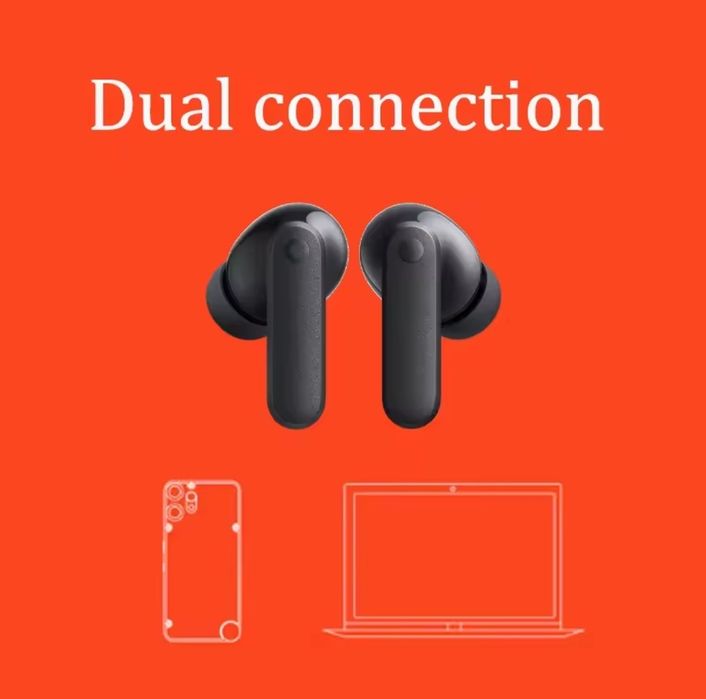 Беспроводные наушники CMF Nothing Buds 2a/ Baseus Bowie 30, Bowie E5