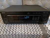 Equalizer Korektor Graficzny Kenwood GE 7030 biały wyświetlacz