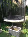 Trampolina Domyos 240