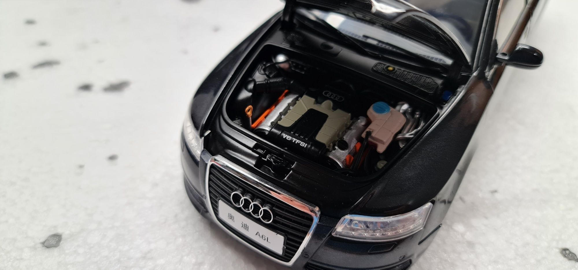 Audi a6 1/18 norev minichamps kyosho Otto skala modele samochodów