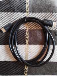 Kabel hdmi tzw 2.1 4K/8K 2m