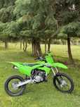 Kawasaki kx85 de 2018