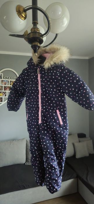 Kombinezon zimowy