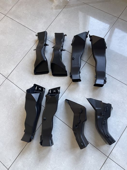 Bmw f30 f31 f15 X5 Повітропровід гальмівного диска воздуховод гальм
