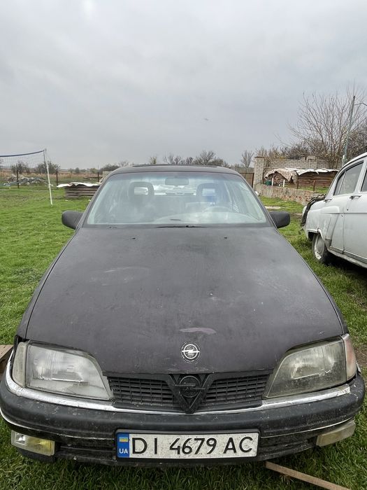Opel omega 2.0 1991