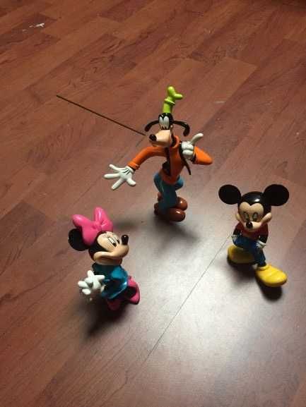 Bonecos Disney vintage