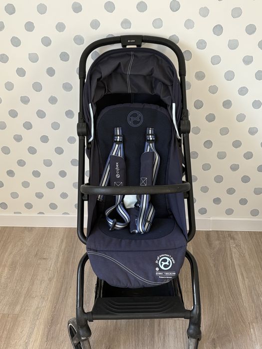 Продам прогулянкову коляску Cybex Eezy S+2