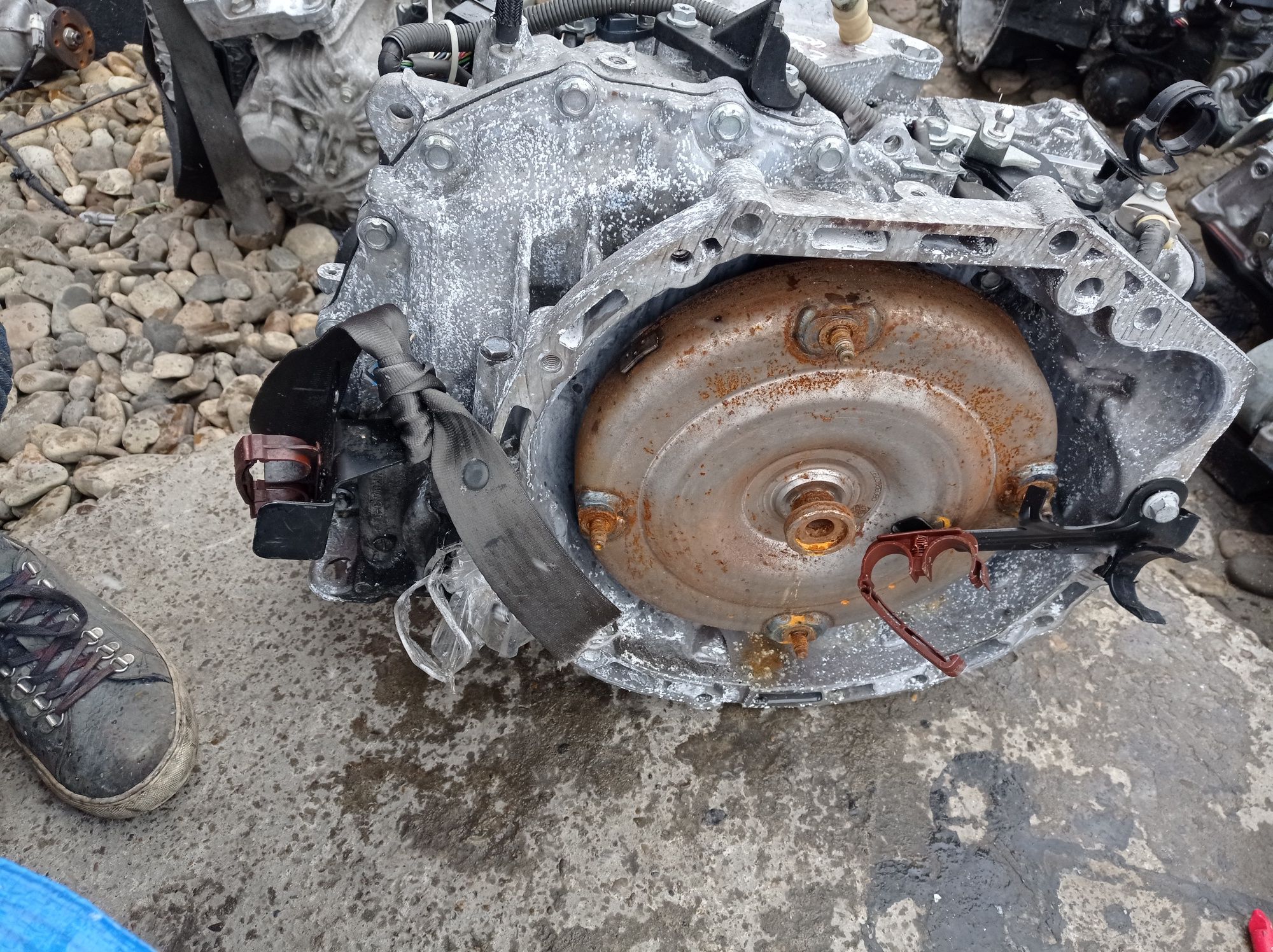 Коробка передач 2.0dci АКПП 1xk0d автомат renault espace iv