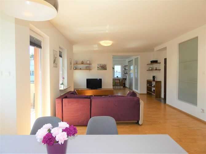Przestronne 4 pokoje 142 m² przy ul. Gwiazdowej 14, spokojna okolica