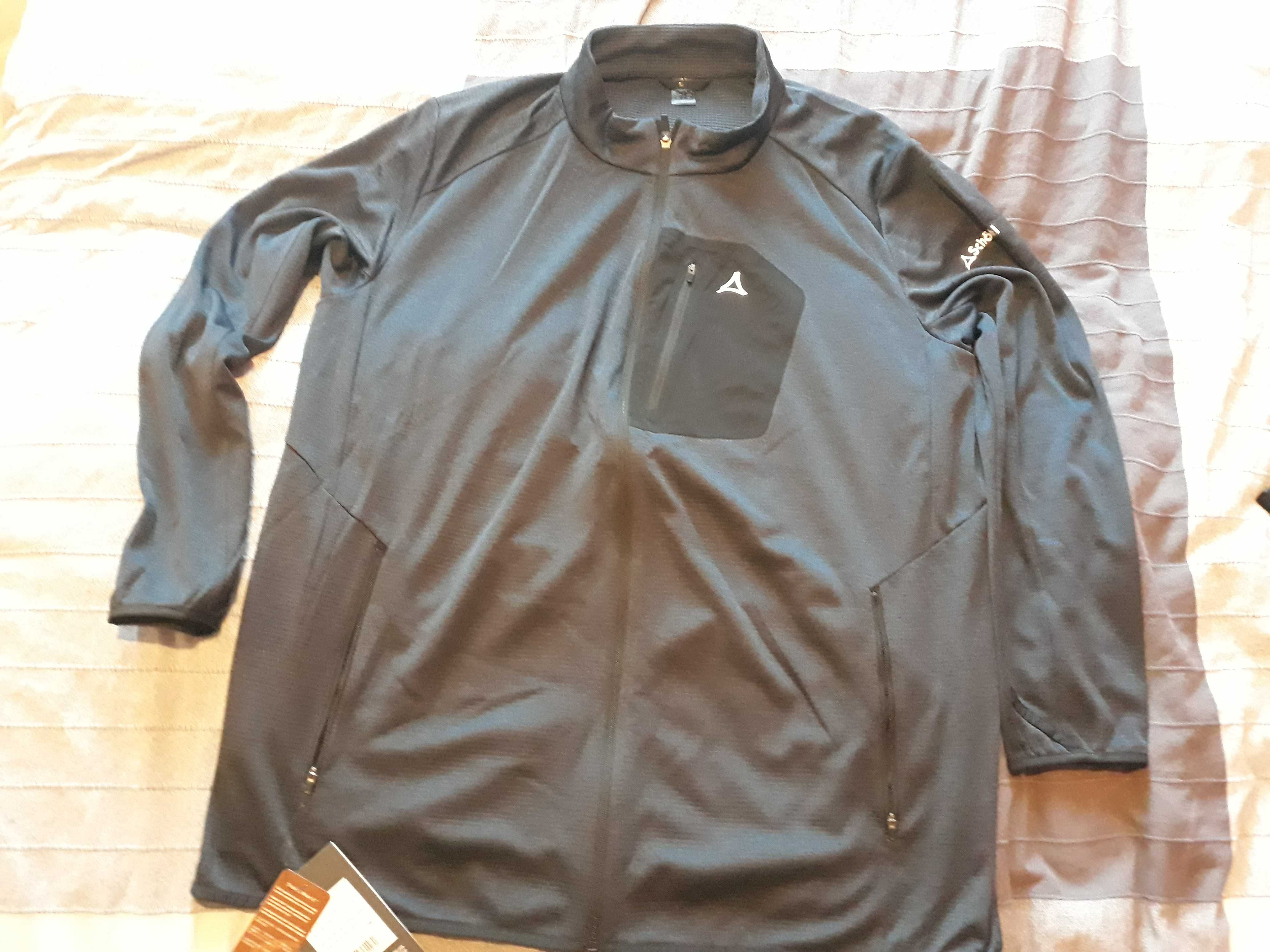 Bluza polarowa Schöffel Savoyen 2 r. 66/4XL