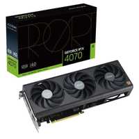 ISG ASUS ProArt GeForce RTX 4070 OC Edition 12GB GDDR6X DLSS3