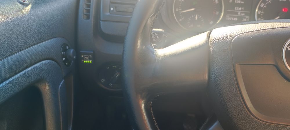 Skoda Roomster 1.4 benzyna + LPG 2012r