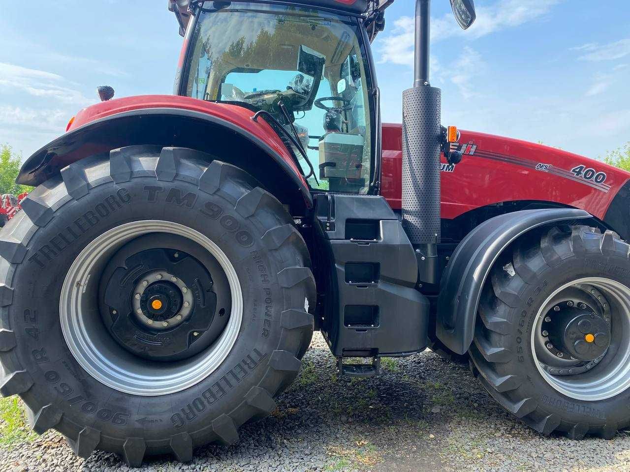 Трактор колісний Case IH Magnum 400 новий