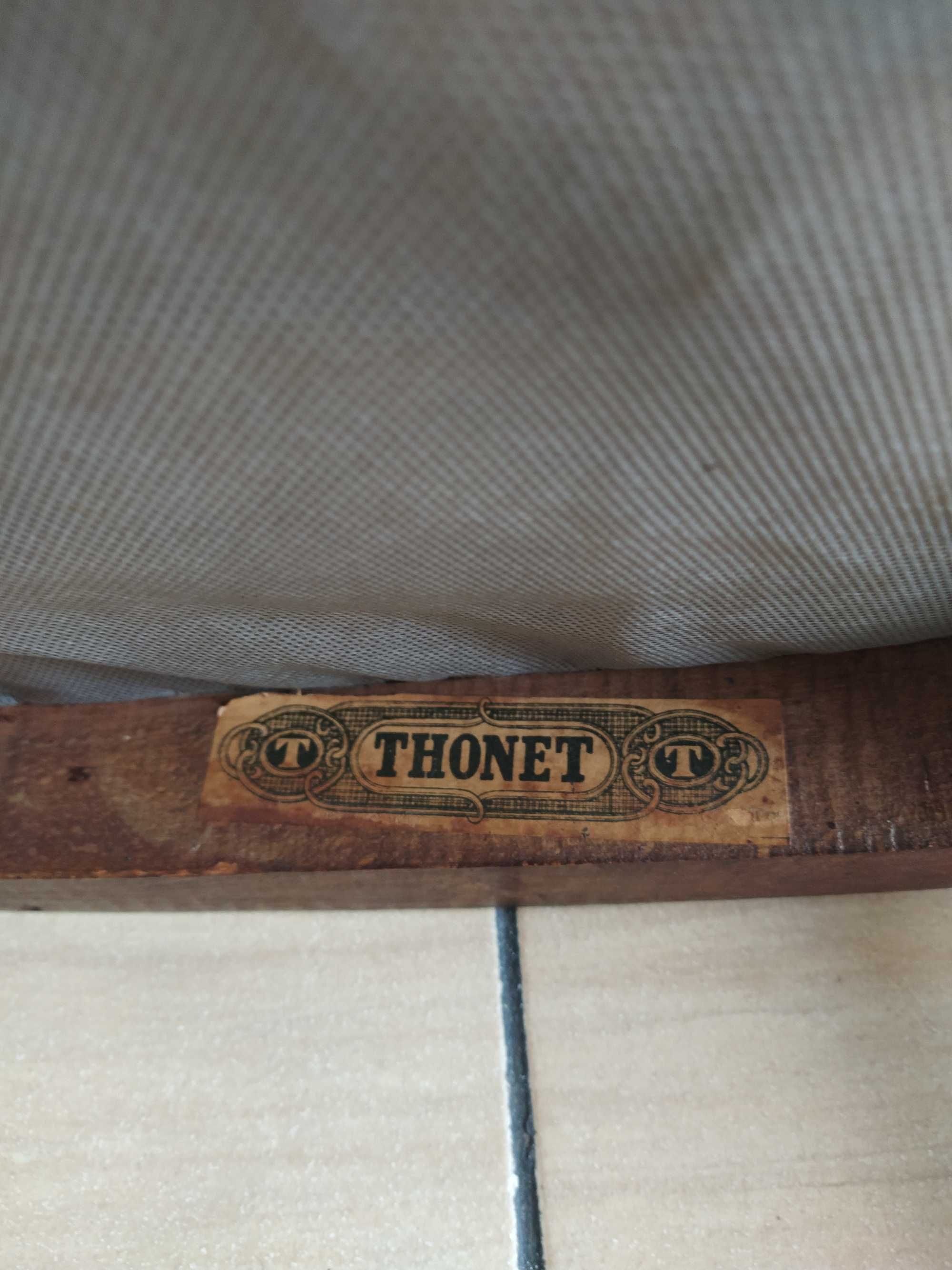 Krzesła firmy THONET
